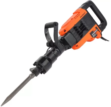 Молоток отбойный PATRIOT DB 550 в кейсе купить в Губкинске