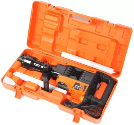 Молоток отбойный PATRIOT DB 550 в кейсе купить в Губкинске