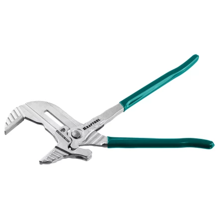 Клещи переставные-гаечный ключ 22068 купить в Губкинске