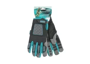 Перчатки универсальные комбинированные DELUXE, L  GROSS 90333 купить в Губкинске