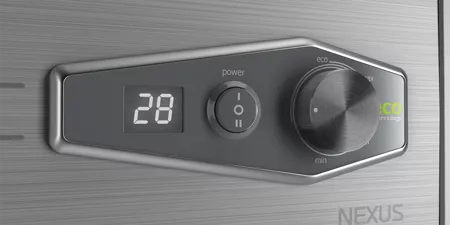 Водонагреватель Ballu BWH/S 30 Nexus titanium edition H купить в Губкинске