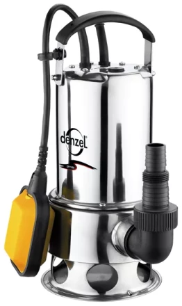 Дренажный насос Denzel DP1100X 97224 купить в Губкинске