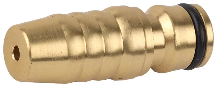 Наконечник поливочный RACO "Profi" (соединитель) латунный, 1/2" 4246-55030B купить в Губкинске