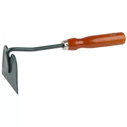 Мотыжка GRINDA, прямое лезвие, из углеродистой стали с деревянной ручкой, 250 мм 8-421231_z01 купить в Губкинске