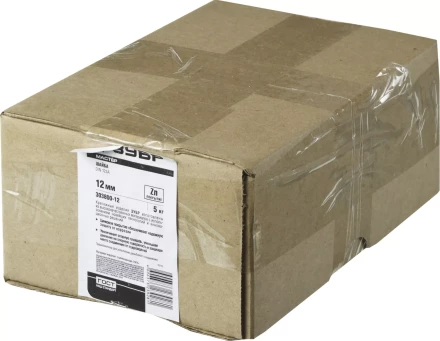 Шайбы DIN 125A коробка 5 кг серия МАСТЕР купить в Губкинске