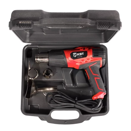 Фен технический КВТ ТТ-2000-1 мощностью 2000 Вт (102932) купить в Губкинске