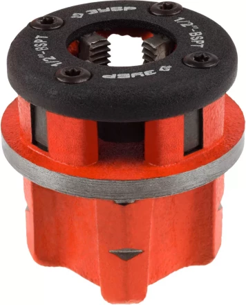 Клупп ЗУБР &quot;ЭКСПЕРТ&quot; трубный со сменными резцами, 1/2&quot; 28271-1/2_z01 купить в Губкинске