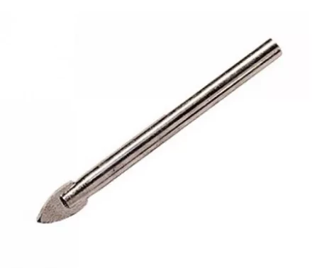 Сверло по стеклу, кафелю Ф03 Кратон 1 05 02 001 купить в Губкинске