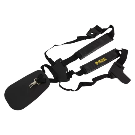 Триммер бензиновый DTL-37-4T, 4-тактный, 37 см3, неразъемная штанга, состоит из 2 частей Denzel 96267 купить в Губкинске