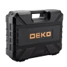 Дрель аккумуляторная DEKO DKCD20FU-Li SET3, 063-4177, со съемным патроном купить в Губкинске