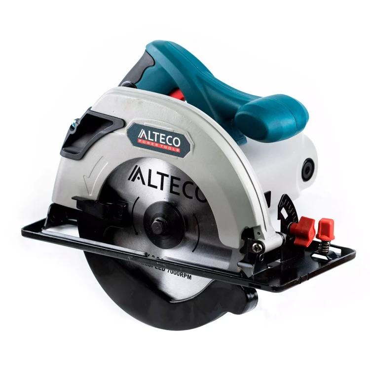 Циркулярная пила ALTECO CS 1400-185 27621 купить в Губкинске