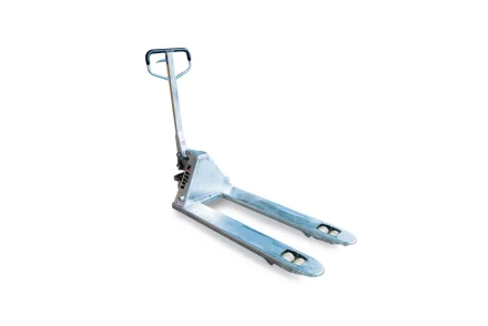 Тележка гидравлическая оцинкованная 2500 кг 1150 мм нейлоновые колеса XILIN BFG 1025410 купить в Губкинске