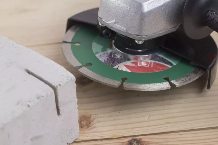 Круг алмазный HAMMER Ф125х22мм универсальный (206-102 DB SG) купить в Губкинске