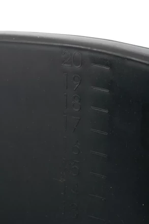 Ведро строительное пластмассовое 20 л усиленное MATRIX 81439 купить в Губкинске