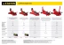 Домкрат гидравлический подкатной &quot;RED FORCE&quot;, 3т, 135-400мм, STAYER 43154-3 43154-3 купить в Губкинске