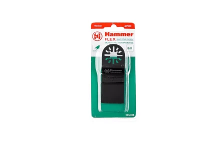 Насадка HAMMER MF-AC 038, 32,5*32,5*30мм купить в Губкинске