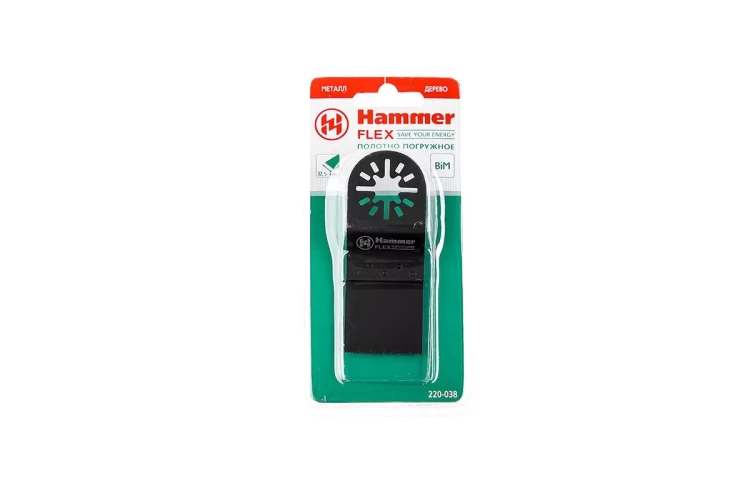 Насадка HAMMER MF-AC 038, 32,5*32,5*30мм купить в Губкинске