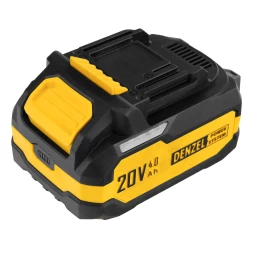 Батарея аккумуляторная BH-20-4.0, Li-Ion, 20 В, 4,0 Ач// Denzel 28444