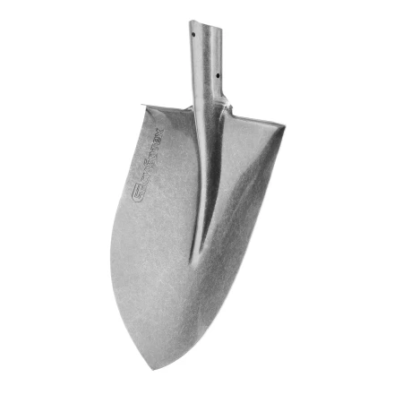 Лопата штыковая, 225х295 мм, углубленная, рессорная сталь, 0,7 кг, без черенка// Сибртех 61322 купить в Губкинске