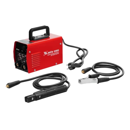 Инверторный аппарат дуговой сварки MMA-220BS, 220 А, ПВ 60%// MTX 94399 купить в Губкинске
