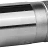 Торцовая головка KRAFTOOL "INDUSTRIE QUALITAT", Cr-V, SUPER-LOCK, хромосатинированная, 1/2", 16 мм 27801-16_z01 купить в Губкинске