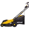 Газонокосилка электрическая ELM-1800P Huter купить в Губкинске