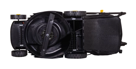 Газонокосилка электрическая ELM-1800P Huter купить в Губкинске