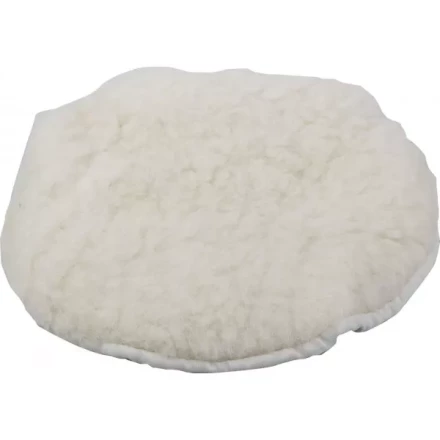 Полировальная насадка ЗУБР &quot;ЭКСПЕРТ&quot; из натурального меха на завязках, 240мм 35961-240 купить в Губкинске