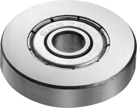 ЗУБР 22.2 мм, высота - 5 мм, подшипник для фрез, Профессионал (28799-22.2) купить в Губкинске