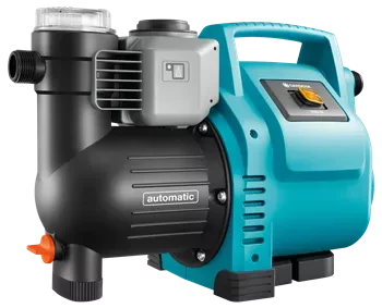 Насос напорный автоматический 3500/4 GARDENA купить в Губкинске