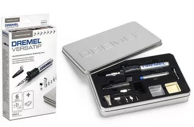Газовый паяльник VersaTip Dremel купить в Губкинске
