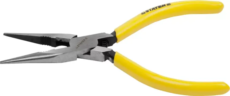 Тонкогубцы STAYER "PROFESSIONAL", 140мм 116586 купить в Губкинске