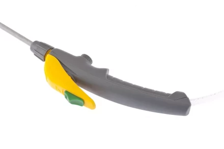 Опрыскиватель ранцевый 12 л с насосом шлангом разбрызгивателем PALISAD LUXE 64781 купить в Губкинске