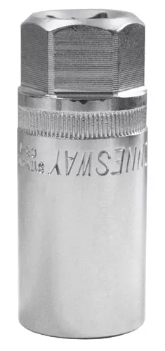 Головка торцевая шестигранная 1/2" М21 свечная с магнитным держателем S17M4121 Jonnesway 47940 купить в Губкинске