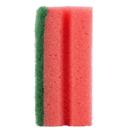 Губки для посуды профильные Comfort, 87 x 65 x 40 мм, 5 шт., Home Palisad 923575 купить в Губкинске