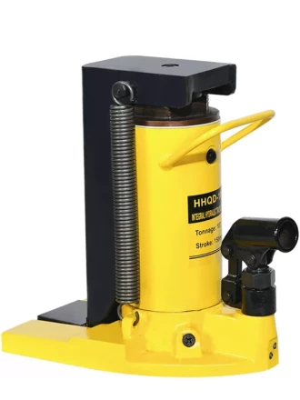 Домкрат гидравлический TOR HHQD-30 30/15 т 1004718 купить в Губкинске