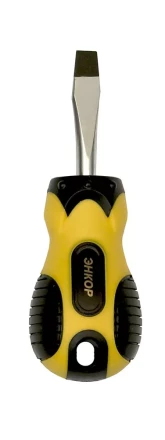 Отвертка шлицевая 1,0х6,0х38 мм Энкор 19504 купить в Губкинске