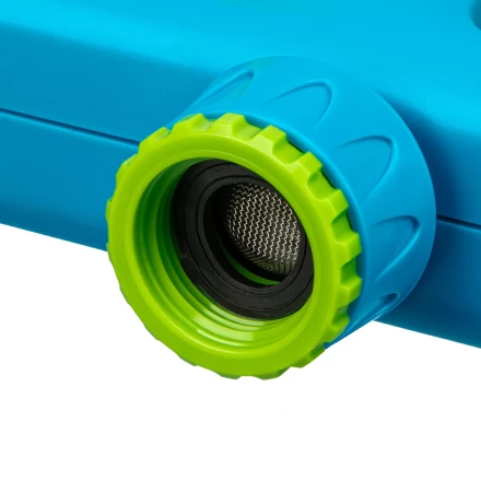 Разветвитель четырехканальный, пластиковый Palisad Luxe 65787 купить в Губкинске