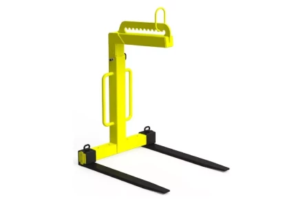 Захват вилочный с переставными лапами ZVPL 2,0 1015198 купить в Губкинске