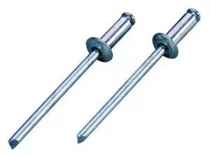 Заклепки 4,8 х 8 мм 50 шт  MATRIX 40650 купить в Губкинске