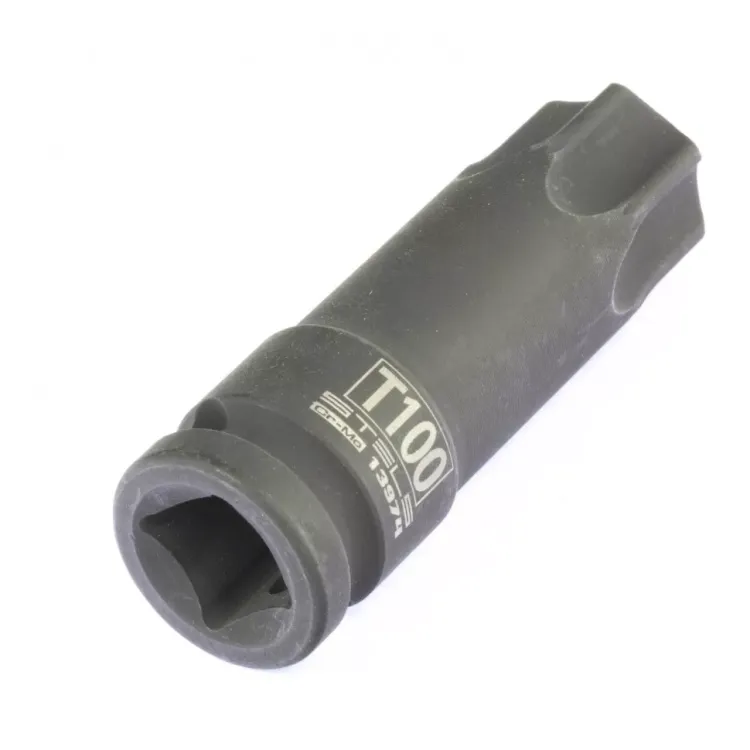 Головка ударная TORX 100 1/2"  Stels 13974 купить в Губкинске