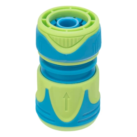 Соединитель быстросъемный 1/2&quot;, двухкомпонентный, Luxe Palisad 65877 купить в Губкинске