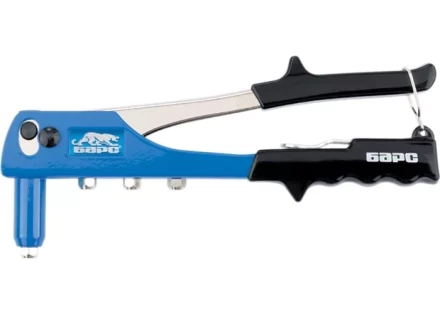 Заклепочник 250 мм, заклепки 2,4-4,8мм БАРС 40421 купить в Губкинске