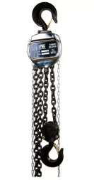Таль ручная цепная HSZ-J LB г-п 1 тонн H=6 метра
