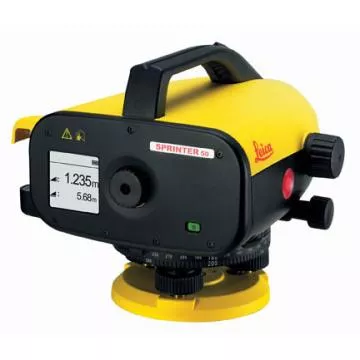 Цифровой нивелир Leica Sprinter 50 купить в Губкинске