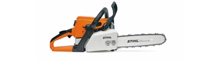 Бензопила STIHL MS 210 (1,6кВт. 45см. 63PS 61 4,4кг) + Набор заточной 4,0 мм купить в Губкинске
