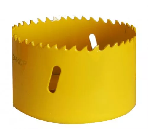 Коронка Bi-Metal Ф60 мм М42 Энкор 24360 купить в Губкинске