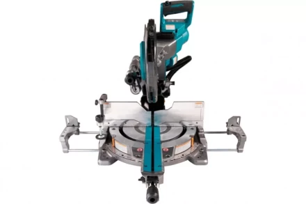 Торцовочная аккумуляторная пила Makita XGT 40В BL LS003GZ01 (без АКБ и ЗУ) купить в Губкинске