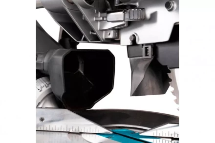 Торцовочная аккумуляторная пила Makita XGT 40В BL LS003GZ01 (без АКБ и ЗУ) купить в Губкинске