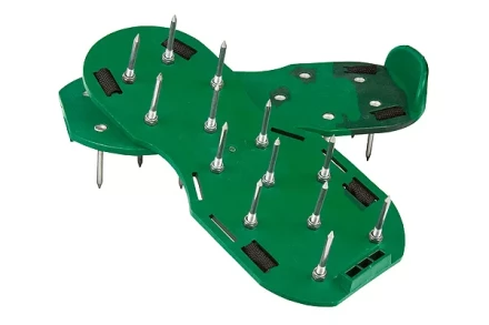 Аэратор ножной для газона, сандалии  PALISAD 64498 купить в Губкинске